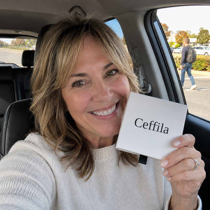 CEFFILA Bracelet | Your  Natural Menopause Solution